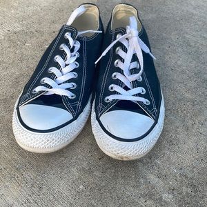 Black Chucks